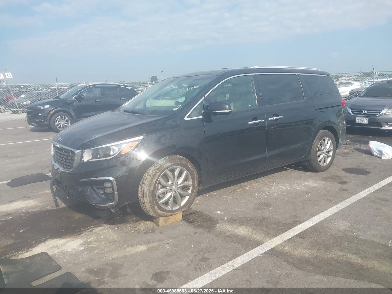 2020 KIA SEDONA EX · 2/11