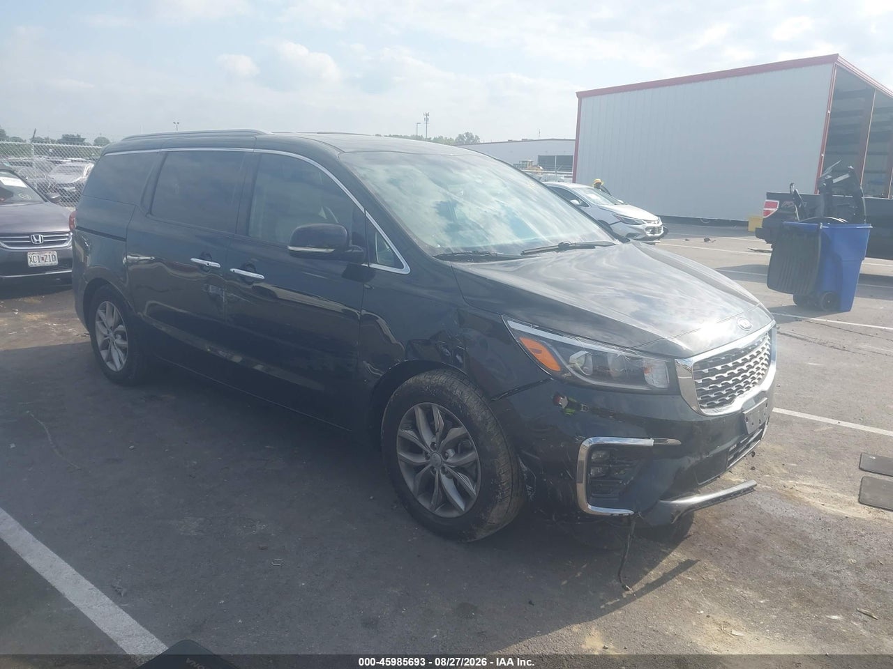 2020 KIA SEDONA EX