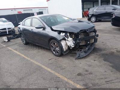 3KPF24AD6RE****** · 2024 KIA FORTE LXS
