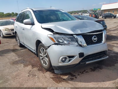 5N1AR2MN7EC****** · 2014 NISSAN PATHFINDER SL