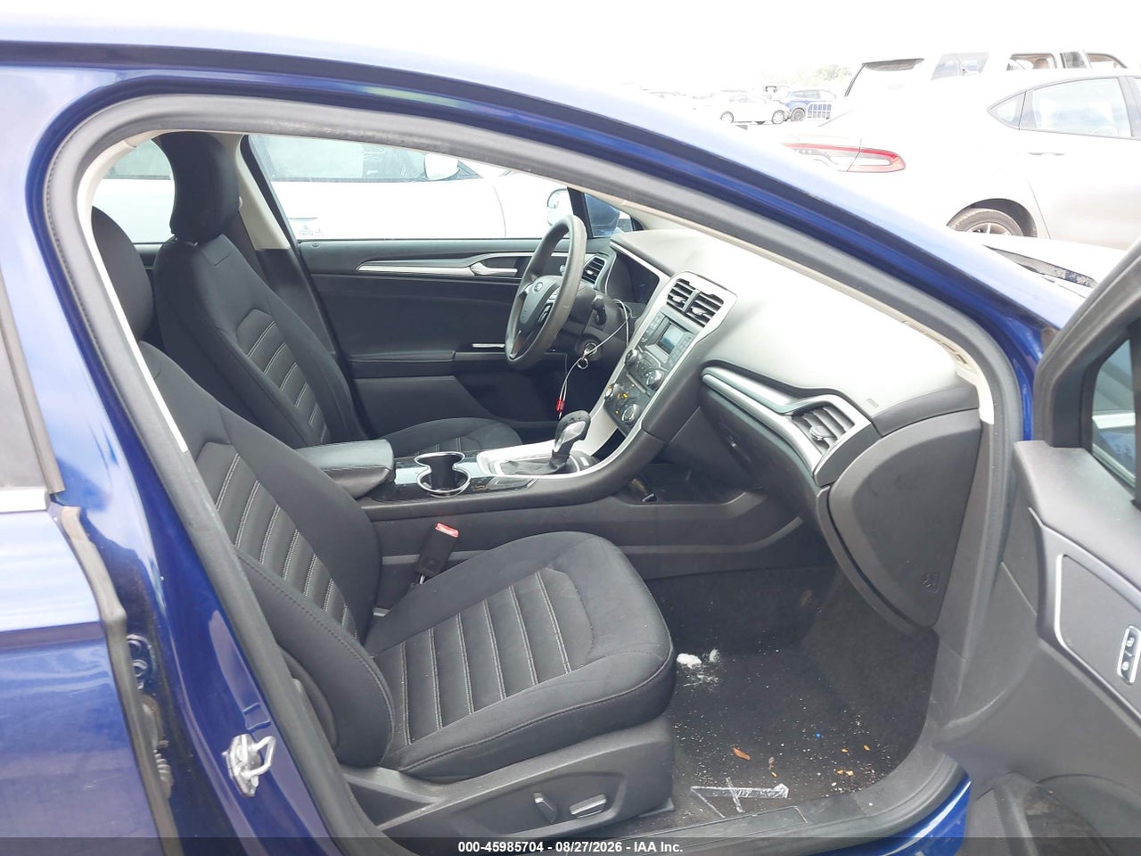 2015 FORD FUSION SE · 5/11
