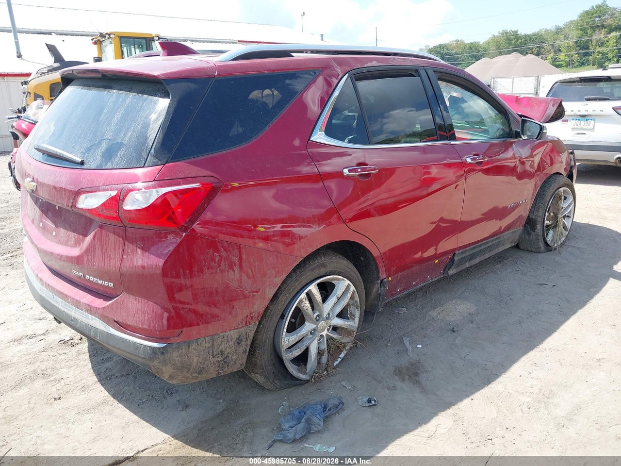 2019 CHEVROLET EQUINOX PREMIER · 4/10