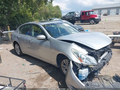JN1CV6AR5FM****** · 2015 INFINITI Q40
