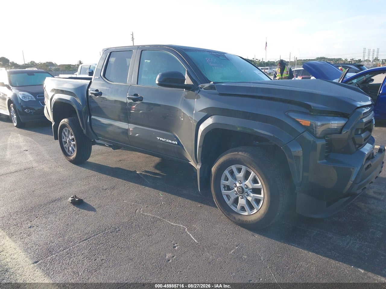 3TYKB5FN5TT****** · 2026 TOYOTA TACOMA SR5
