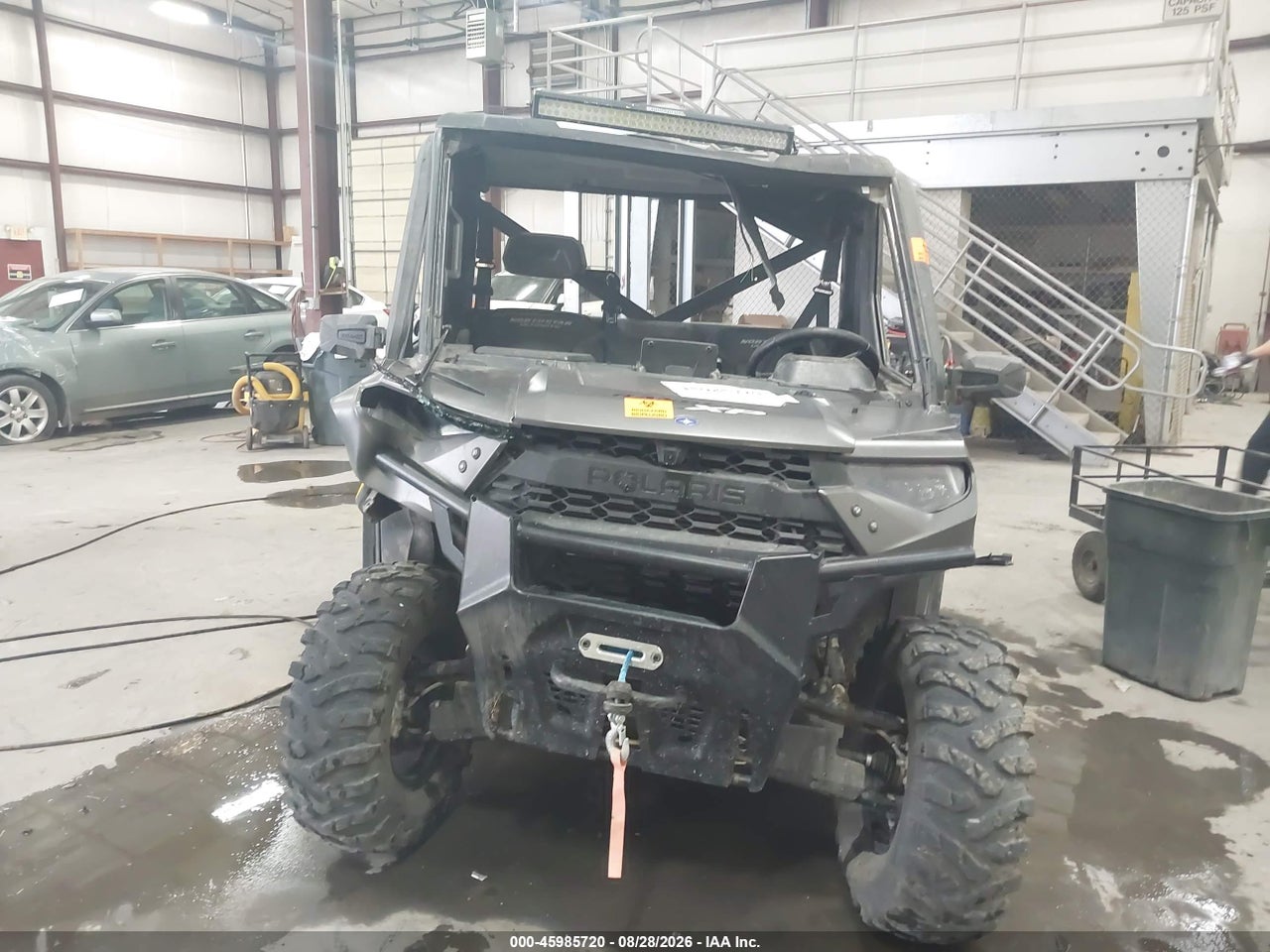 2022 POLARIS RANGER XP 1000 NORTHSTAR ULTIMATE · 5/11