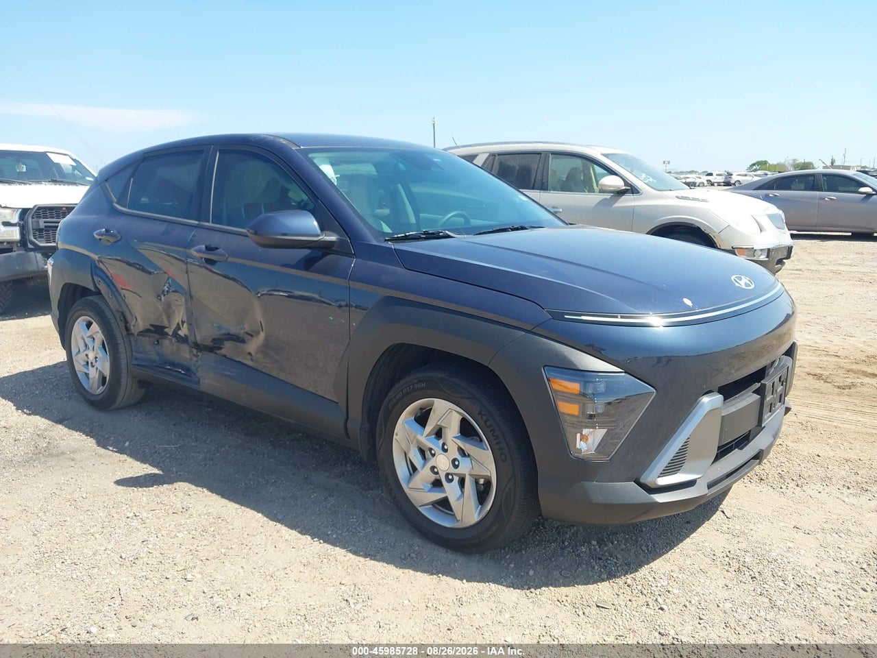 KM8HA3AB7TU****** · 2026 HYUNDAI KONA SE