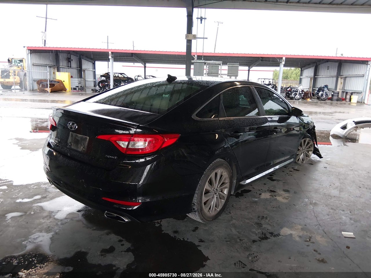 2017 HYUNDAI SONATA SPORT · 4/11