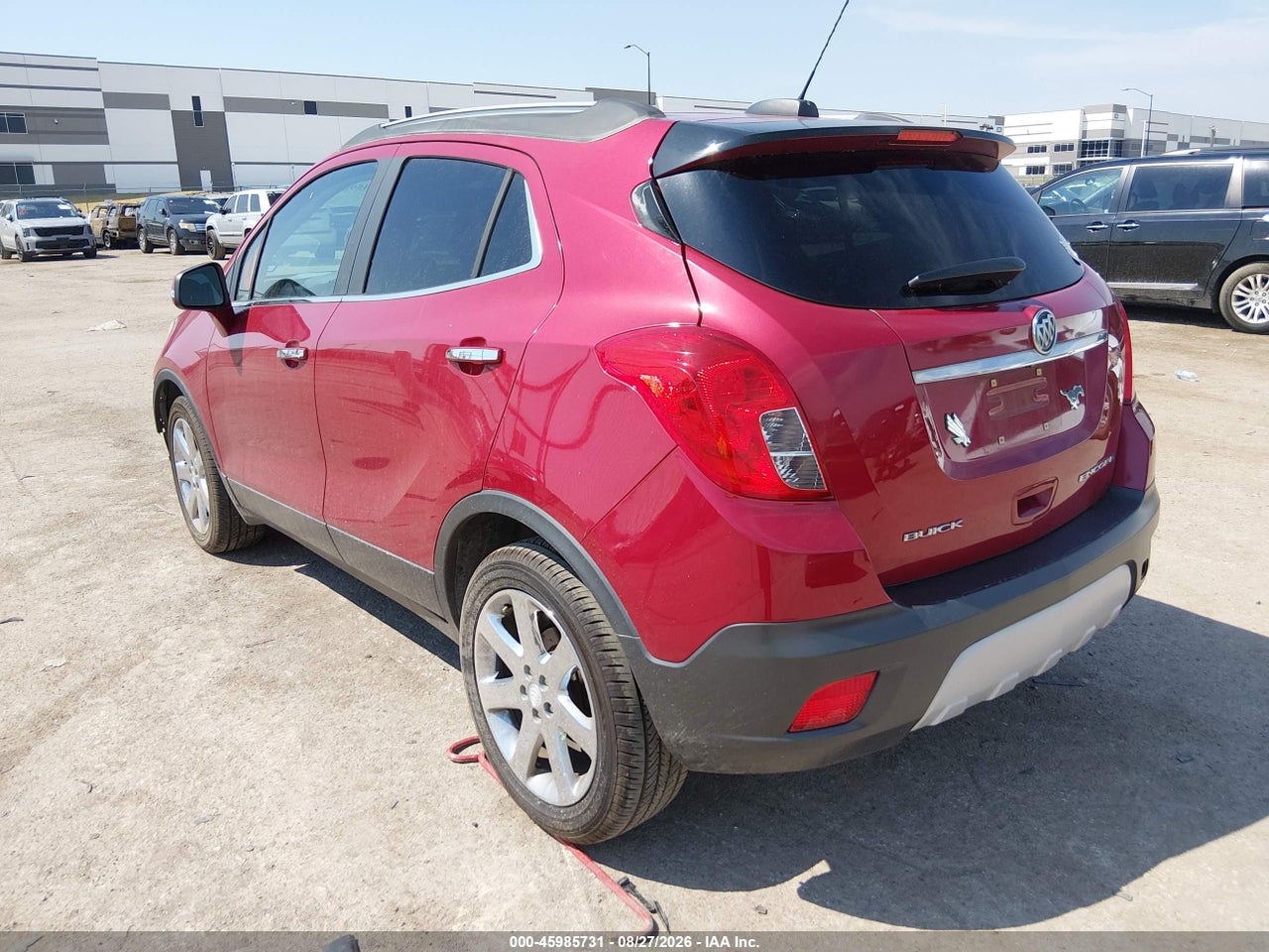 2015 BUICK ENCORE LEATHER · 3/11