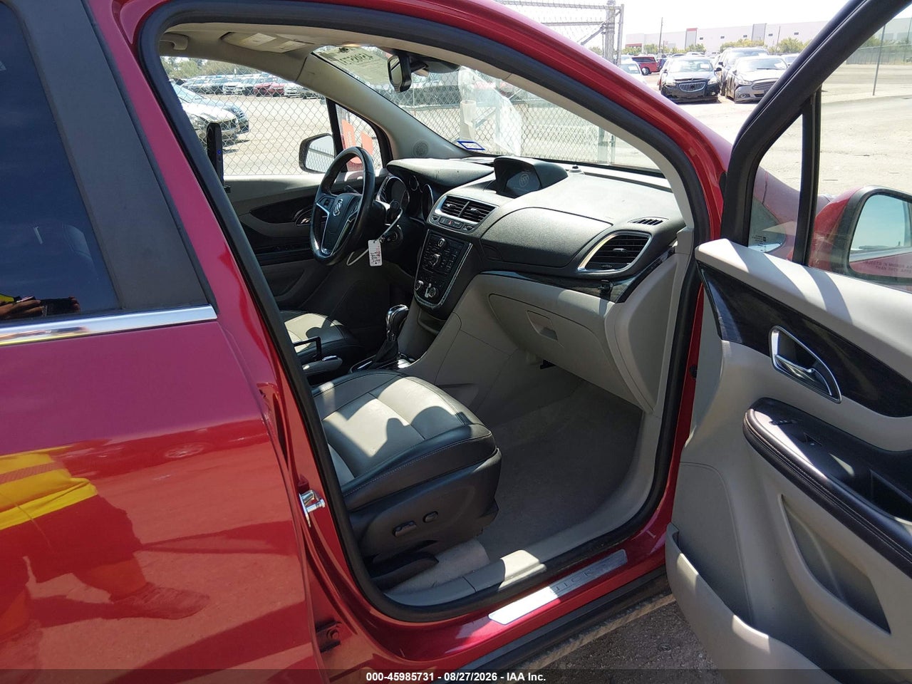 2015 BUICK ENCORE LEATHER · 5/11