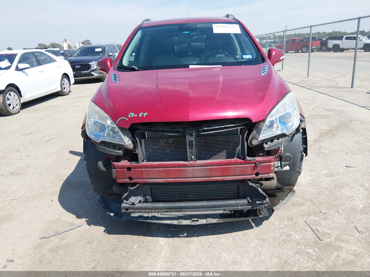 2015 BUICK ENCORE LEATHER · 6/11
