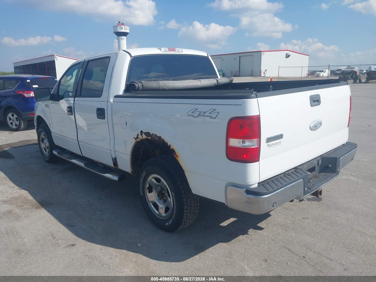 2007 FORD F-150   · 3/11