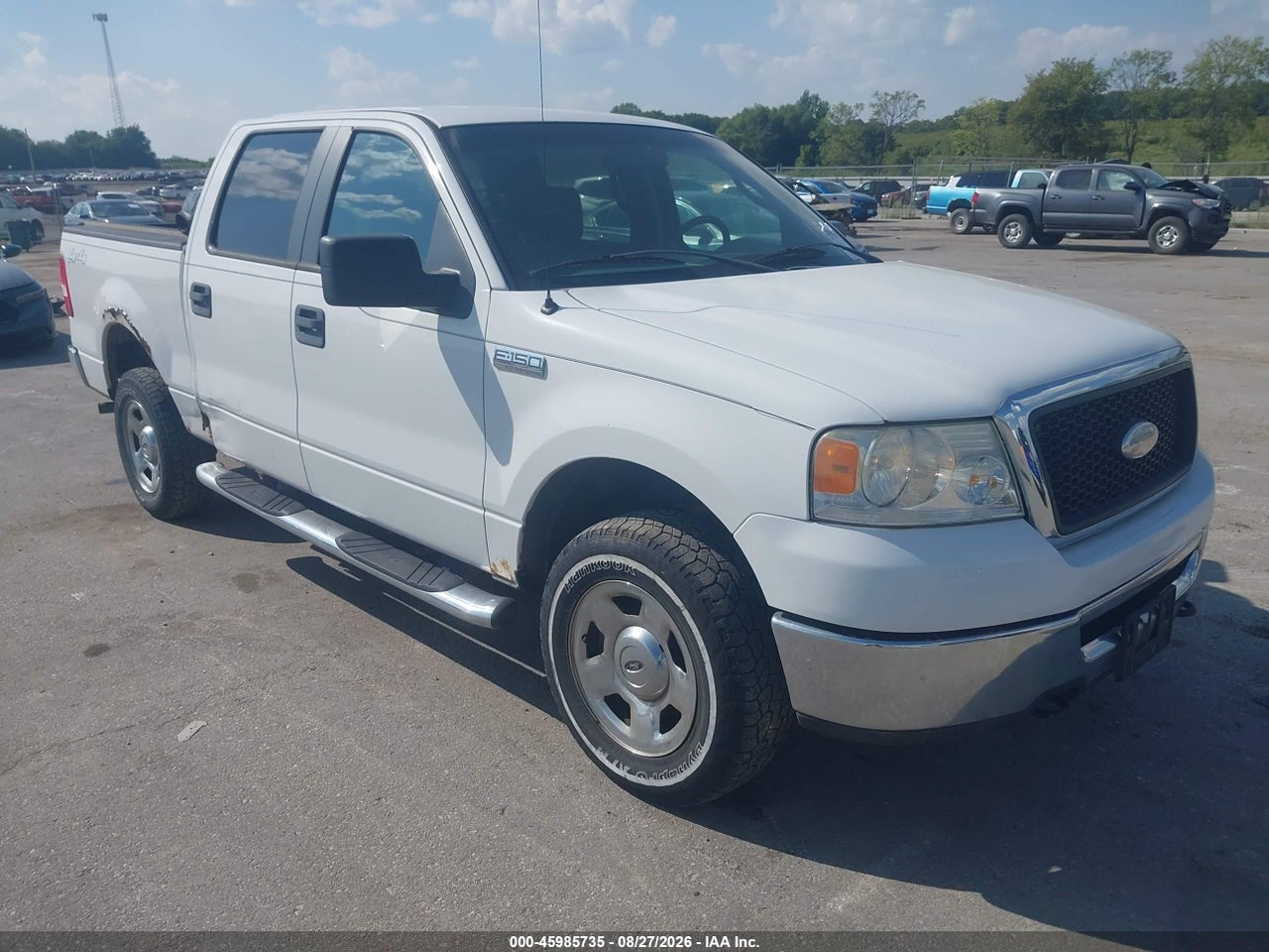 2007 FORD F-150  