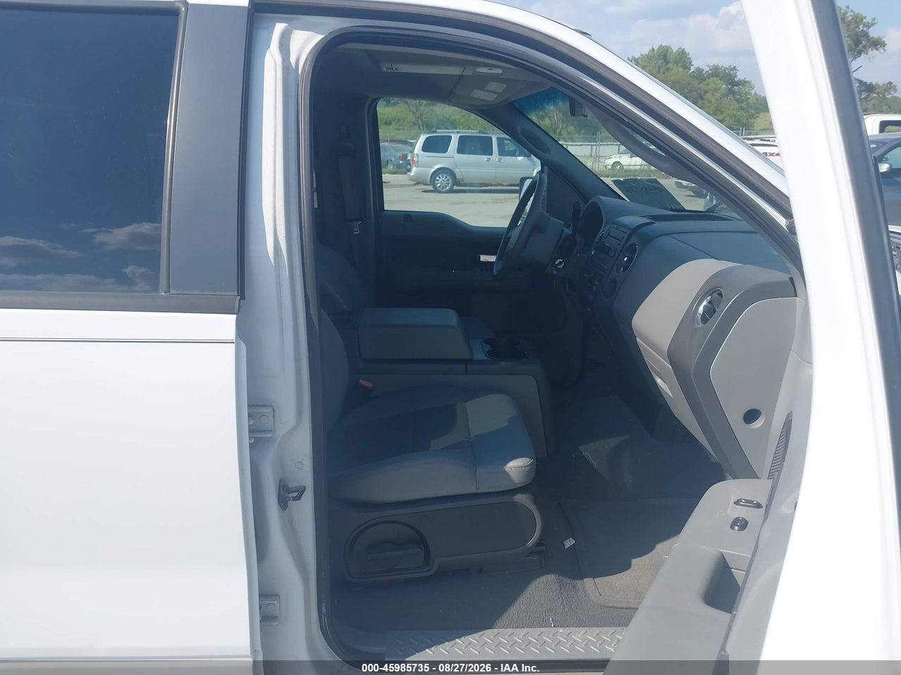 2007 FORD F-150   · 5/11