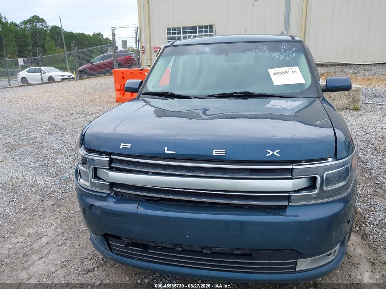 2016 FORD FLEX LIMITED · 6/11