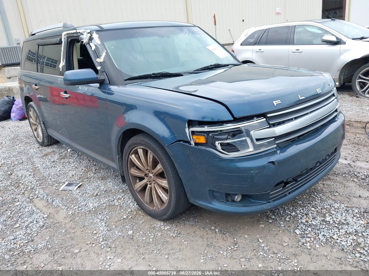 2016 FORD FLEX LIMITED