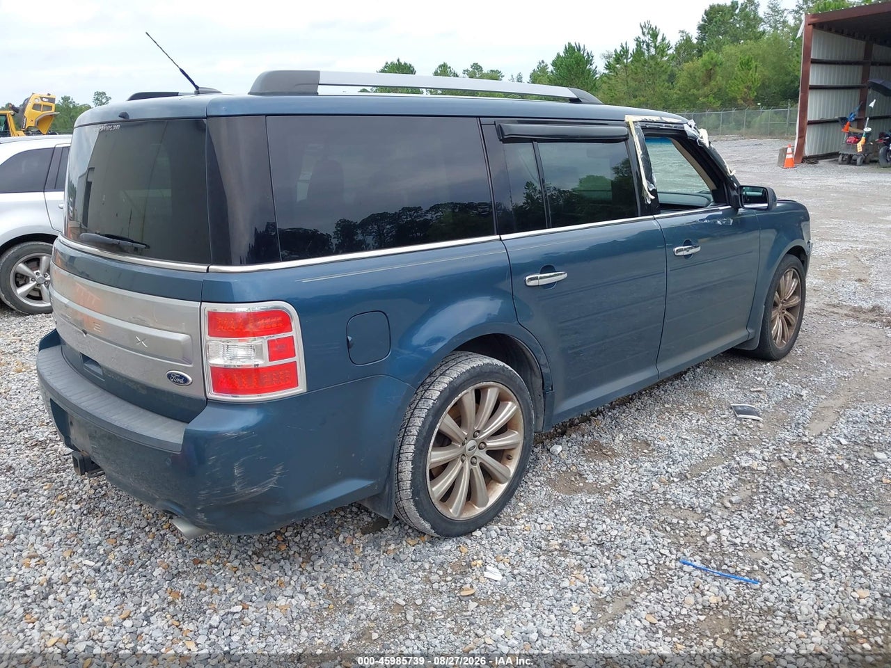 2016 FORD FLEX LIMITED · 4/11