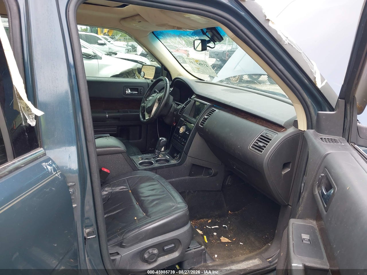 2016 FORD FLEX LIMITED · 5/11