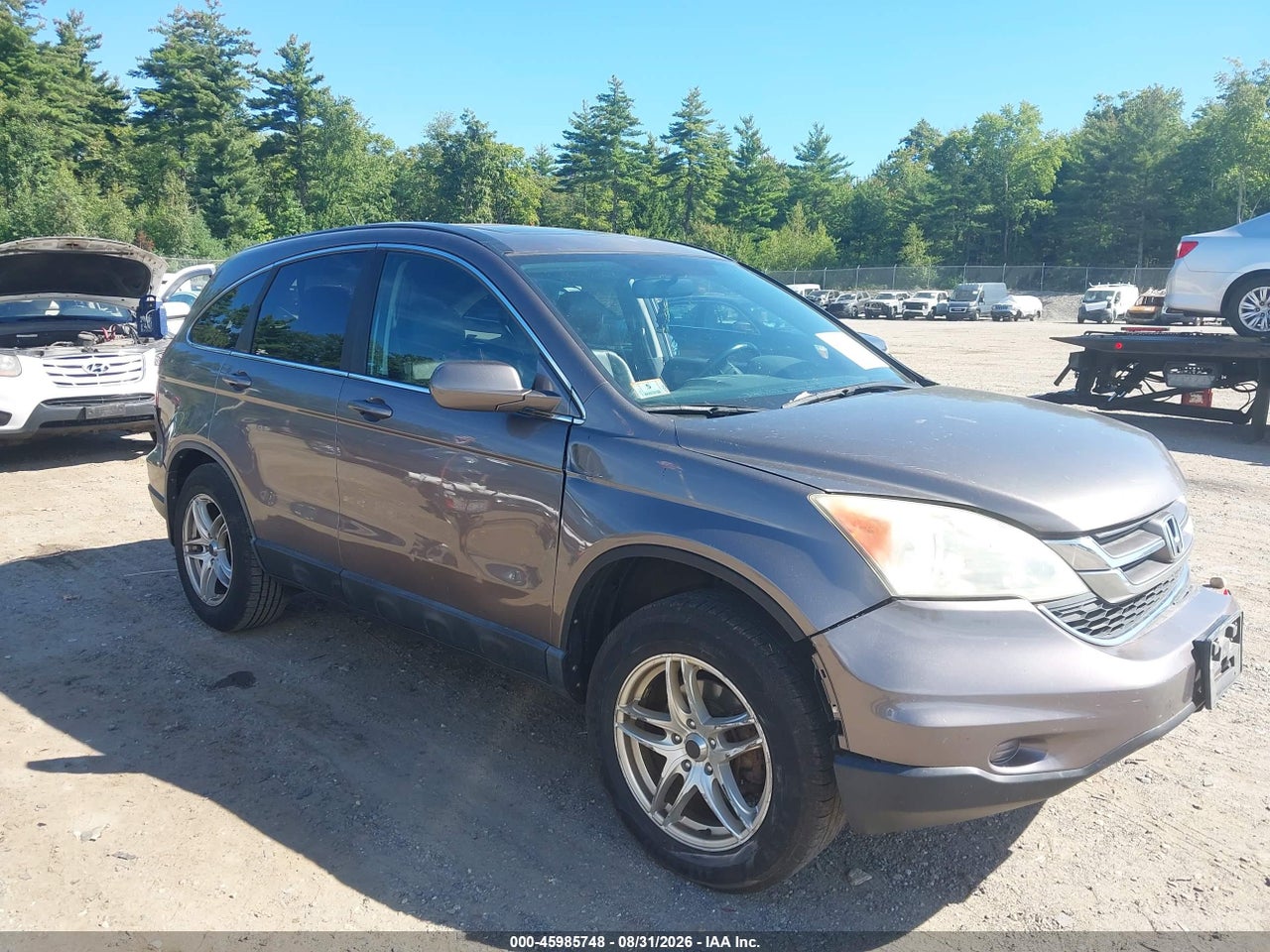 2011 HONDA CR-V EX-L