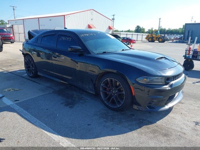 2C3CDXGJXMH****** · 2021 DODGE CHARGER SCAT PACK RWD