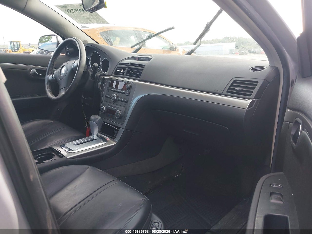 2009 SATURN AURA XR · 5/11