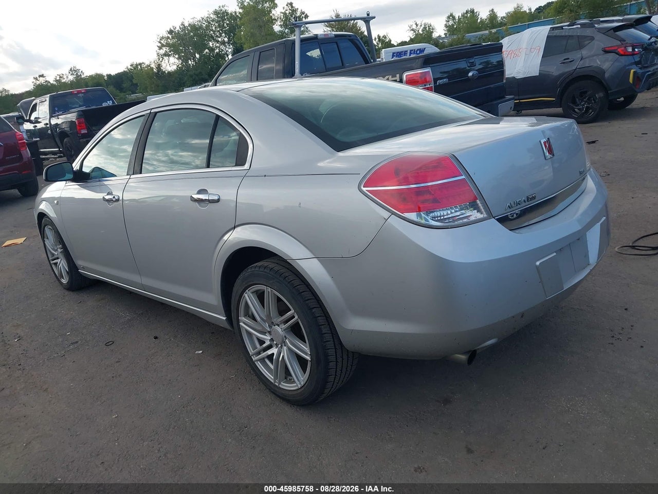 2009 SATURN AURA XR · 3/11