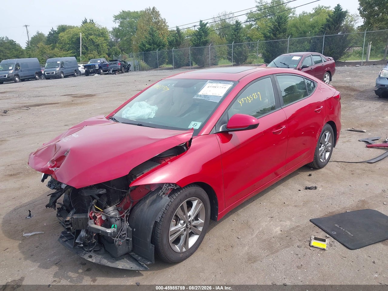 2017 HYUNDAI ELANTRA VALUE EDITION · 2/11