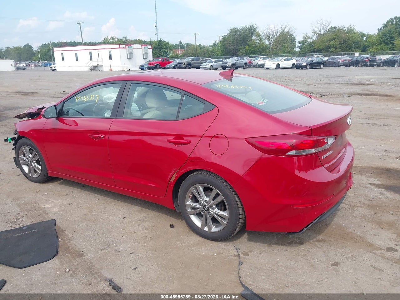 2017 HYUNDAI ELANTRA VALUE EDITION · 3/11