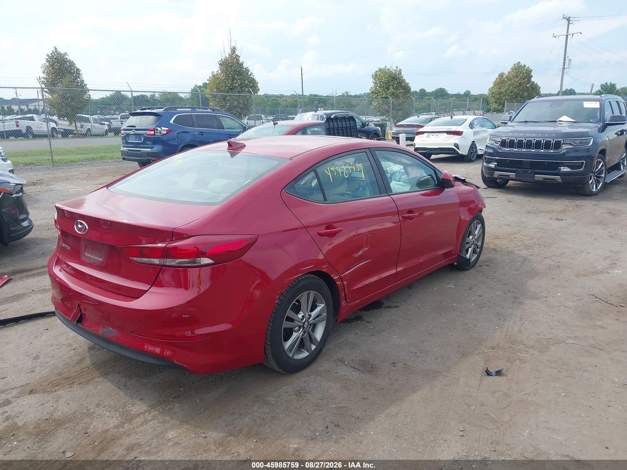 2017 HYUNDAI ELANTRA VALUE EDITION · 4/11