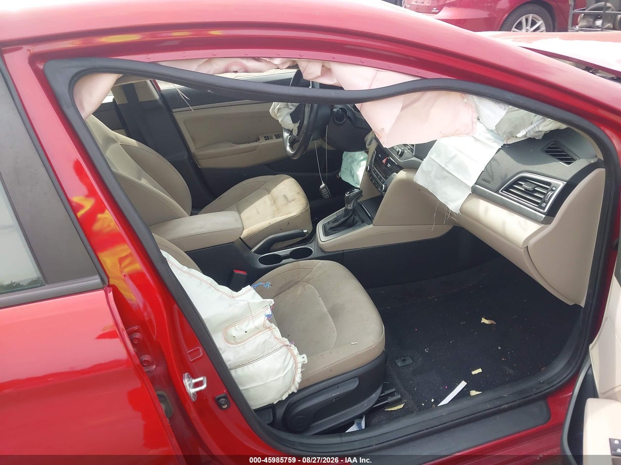 2017 HYUNDAI ELANTRA VALUE EDITION · 5/11