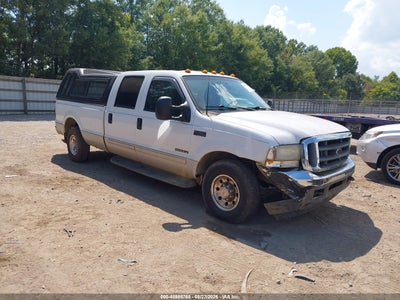 2002 FORD F-250 LARIAT/XL/XLT