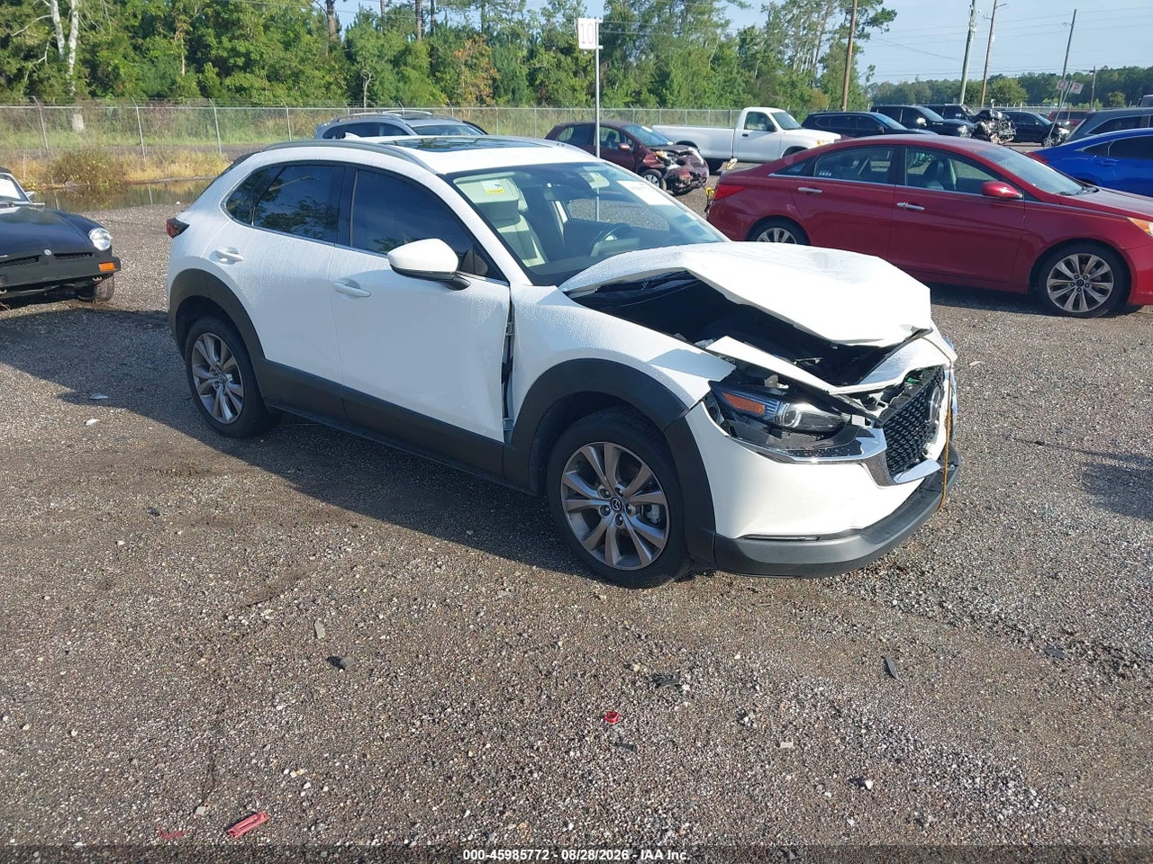 3MVDMADL7MM****** · 2021 MAZDA CX-30 PREMIUM