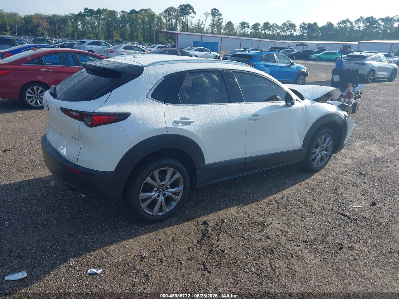 2021 MAZDA CX-30 PREMIUM · 4/11