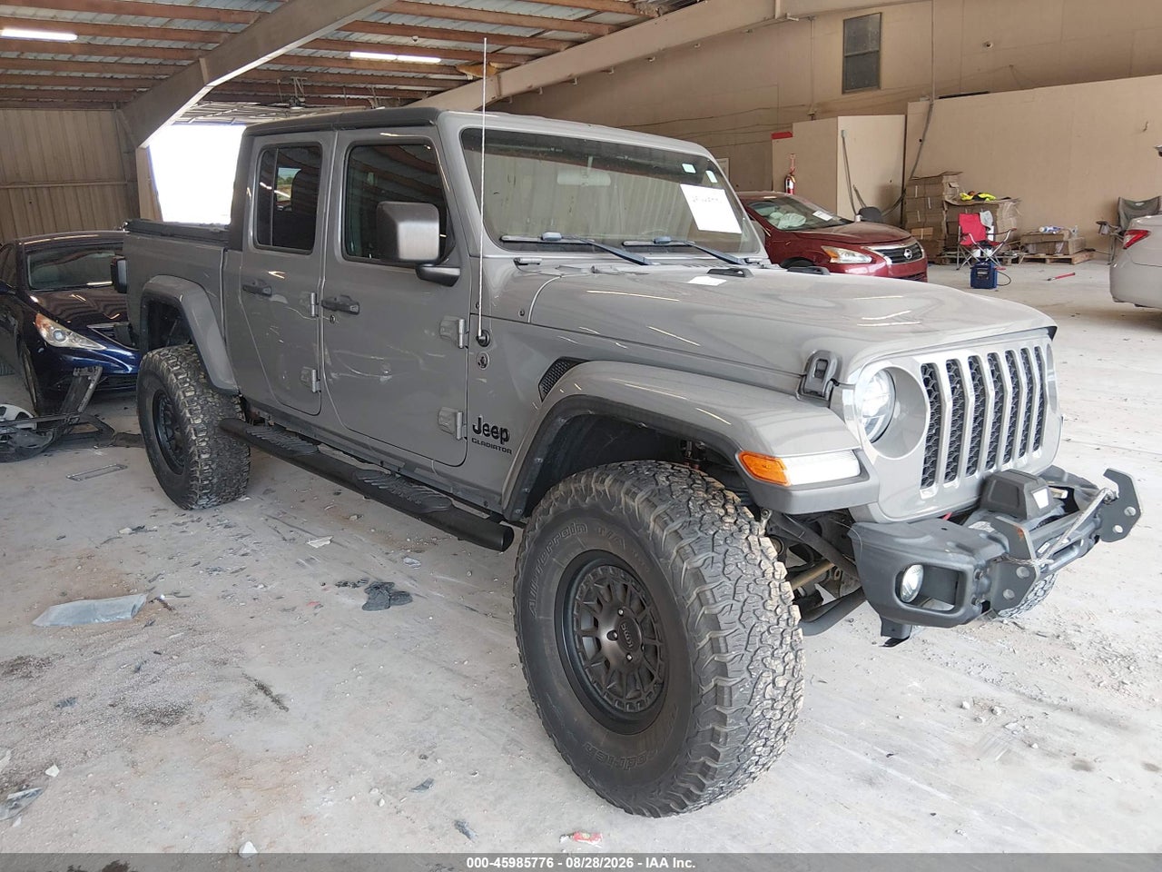 2021 JEEP GLADIATOR SPORT S 4X4