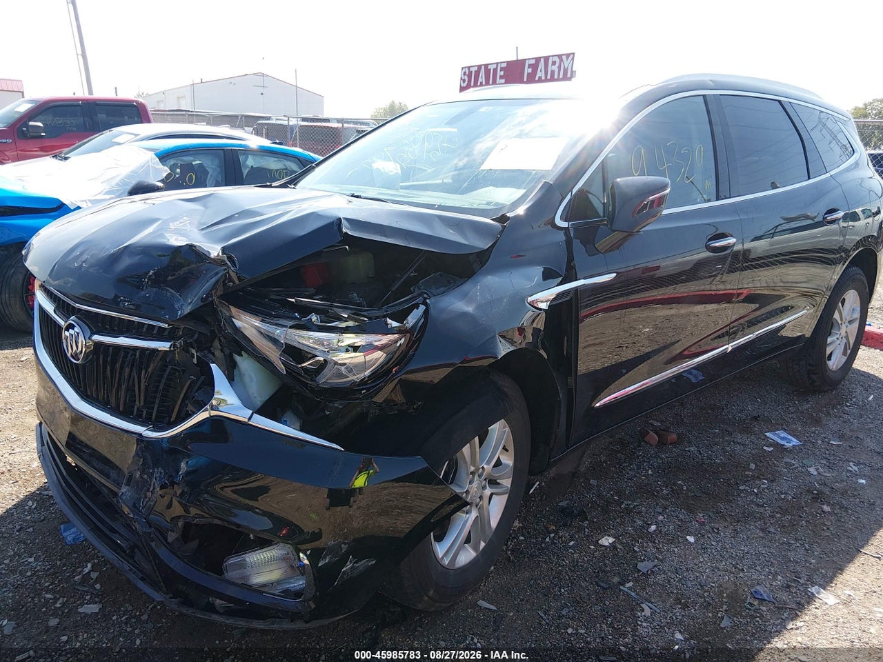 2020 BUICK ENCLAVE FWD PREFERRED · 6/11