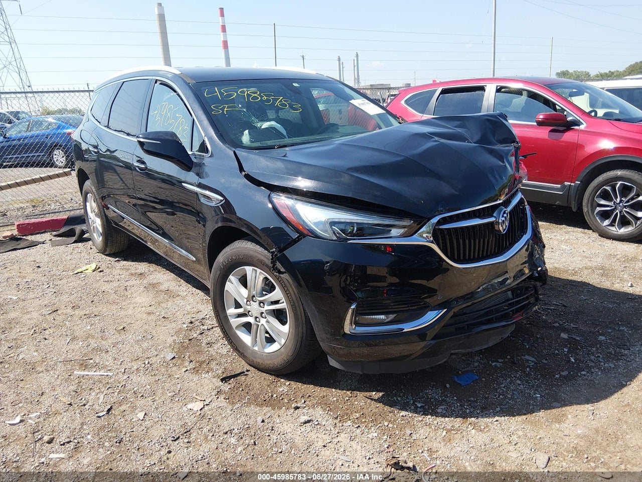 5GAERAKW0LJ****** · 2020 BUICK ENCLAVE FWD PREFERRED