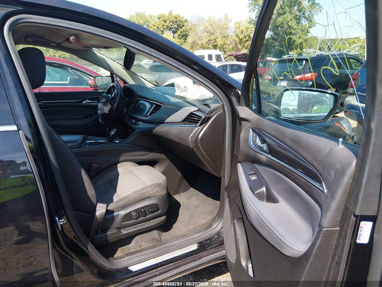 2020 BUICK ENCLAVE FWD PREFERRED · 5/11