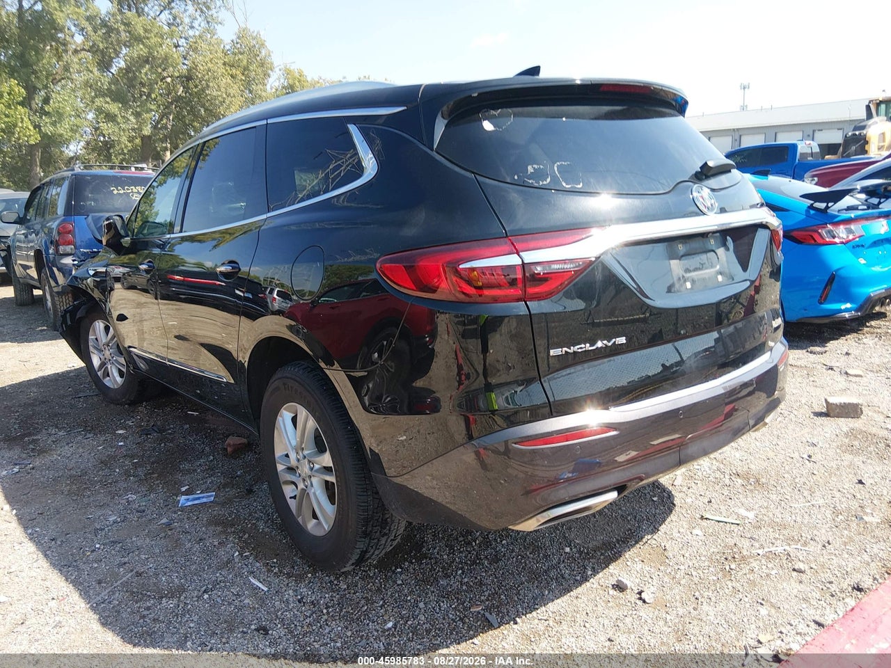 2020 BUICK ENCLAVE FWD PREFERRED · 3/11
