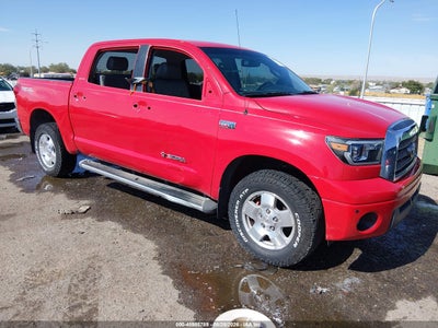 2008 TOYOTA TUNDRA LIMITED 5.7L V8