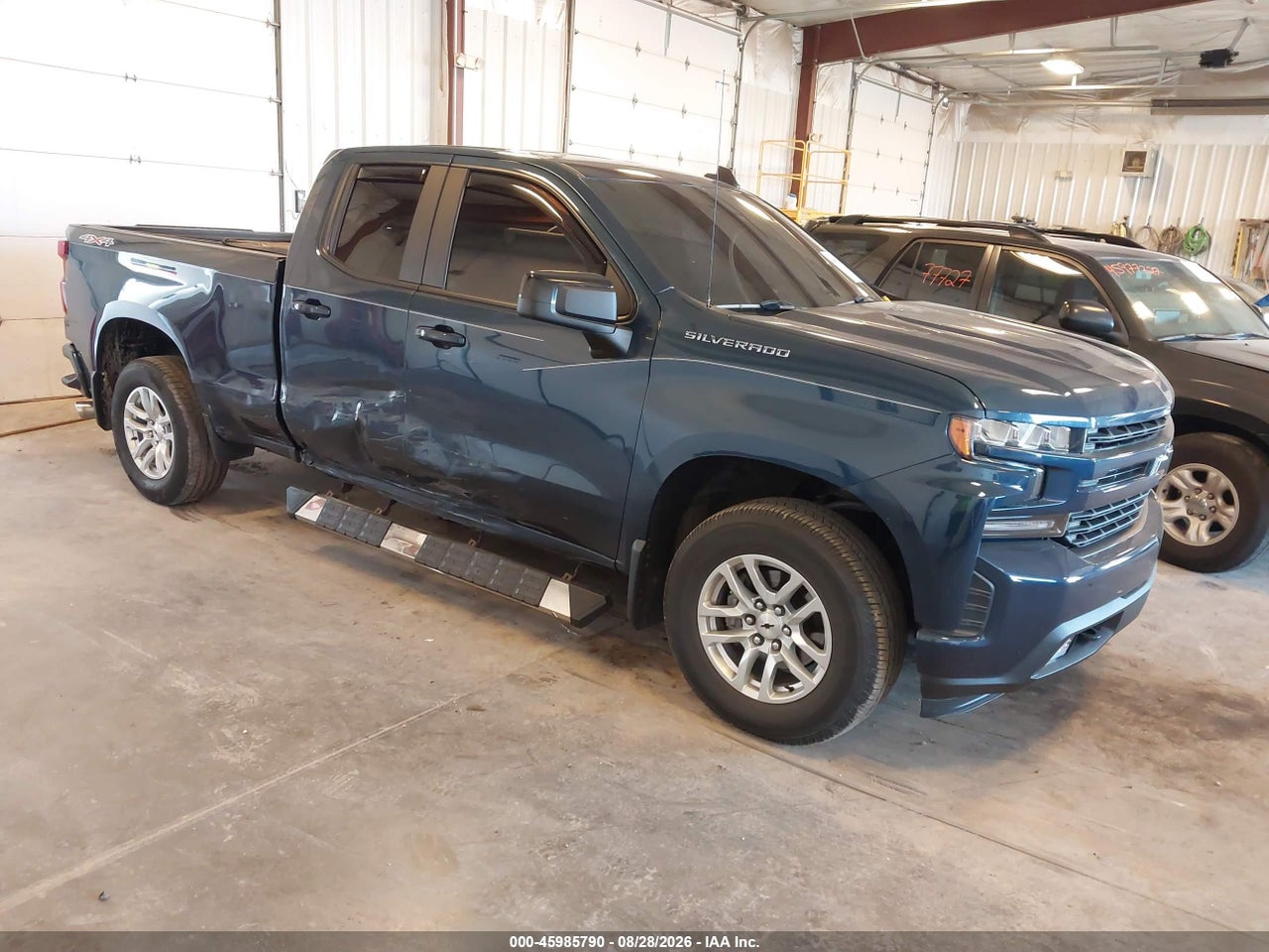 2019 CHEVROLET SILVERADO 1500 RST