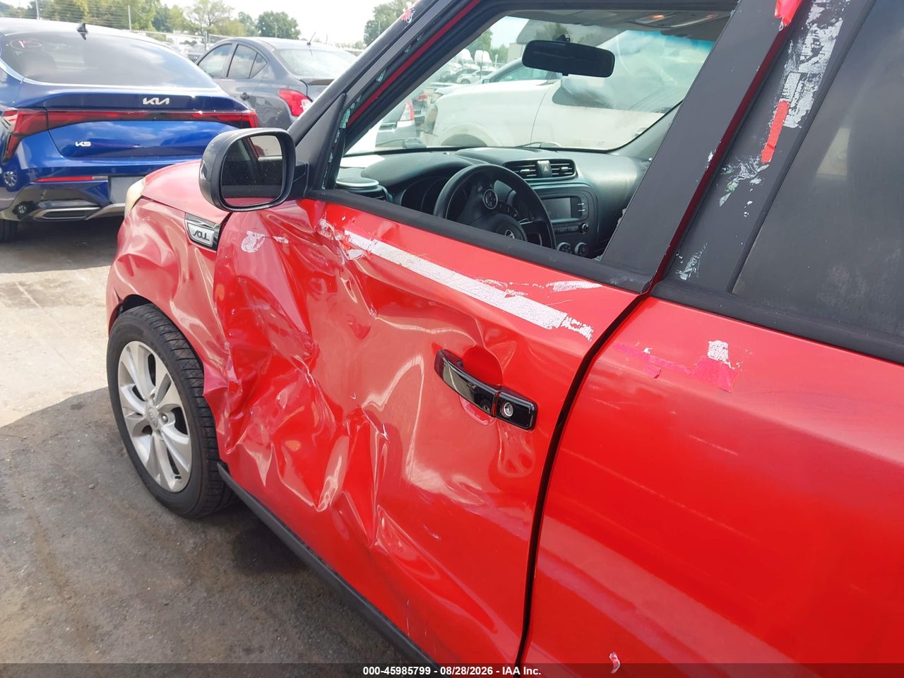 2016 KIA SOUL + · 6/11