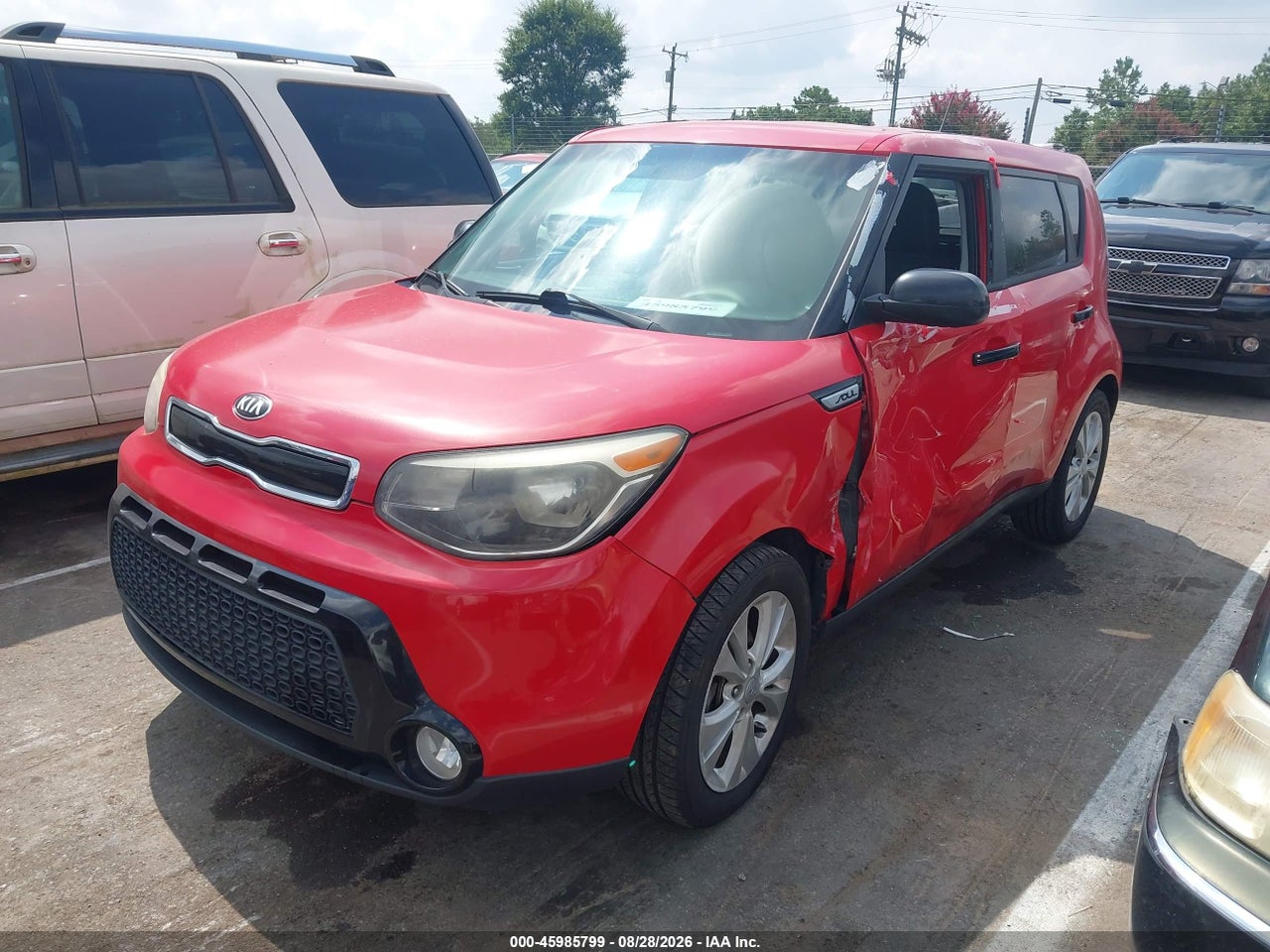 2016 KIA SOUL + · 2/11