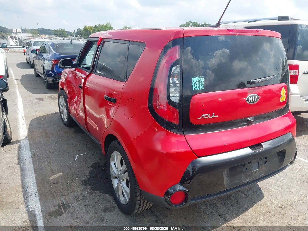 2016 KIA SOUL + · 3/11