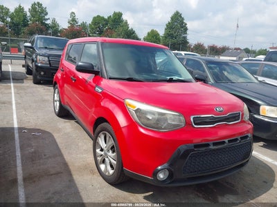 KNDJP3A59G7****** · 2016 KIA SOUL +