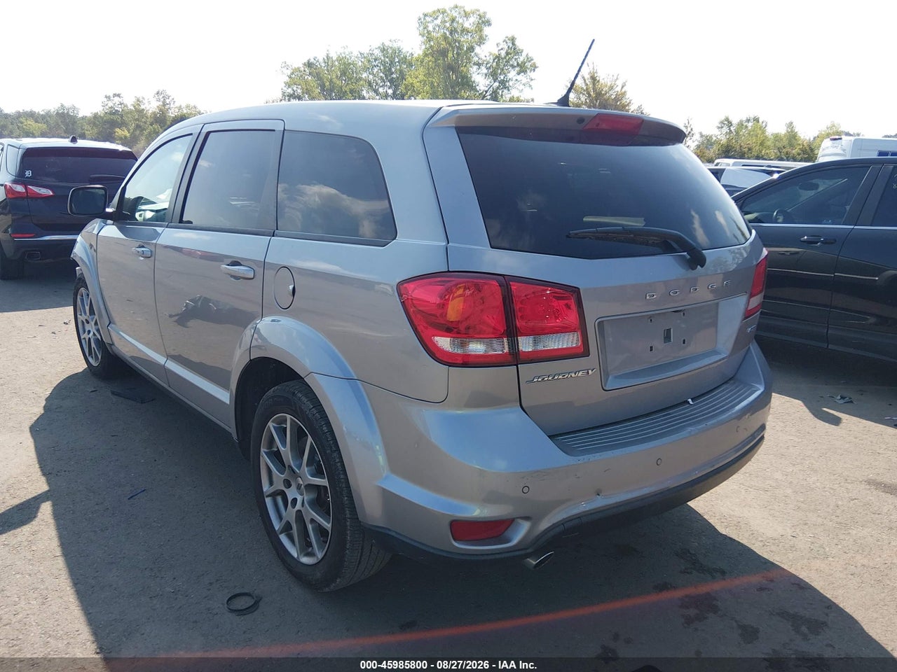 2018 DODGE JOURNEY GT · 3/11