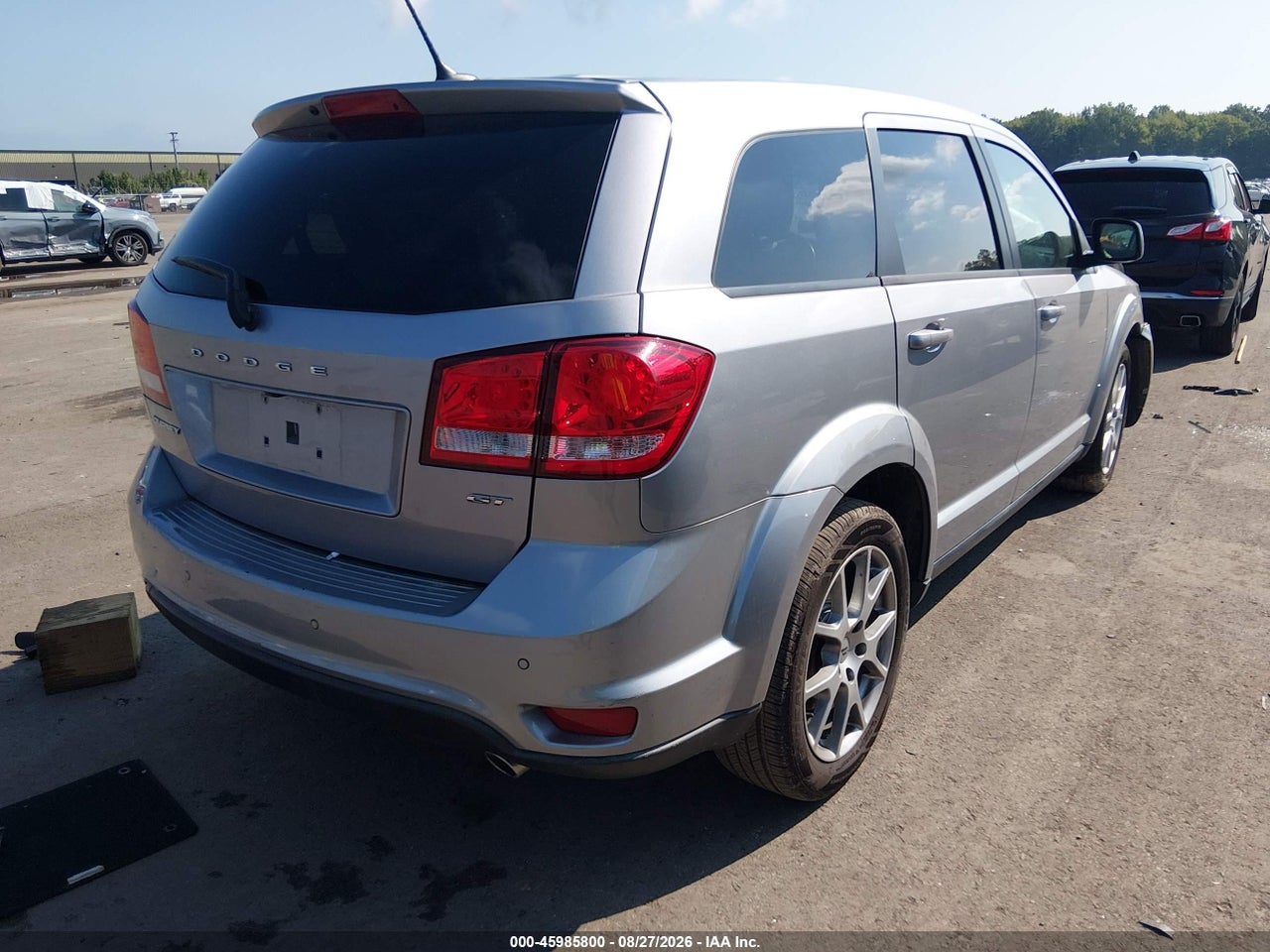 2018 DODGE JOURNEY GT · 4/11