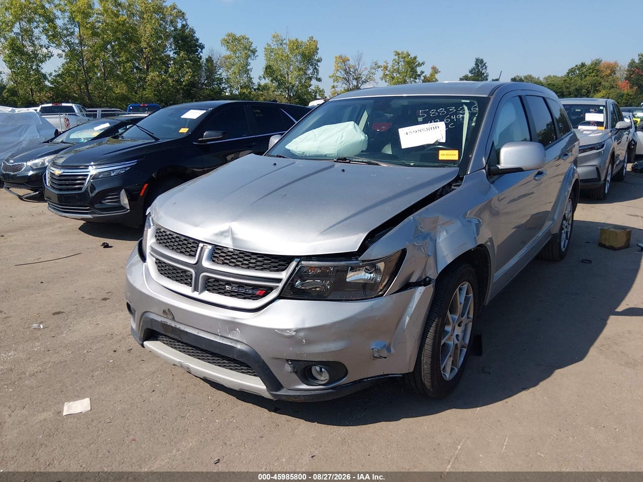 2018 DODGE JOURNEY GT · 6/11
