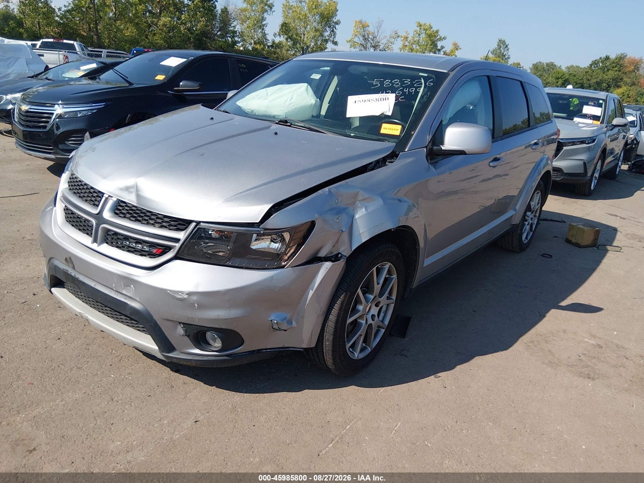2018 DODGE JOURNEY GT · 2/11