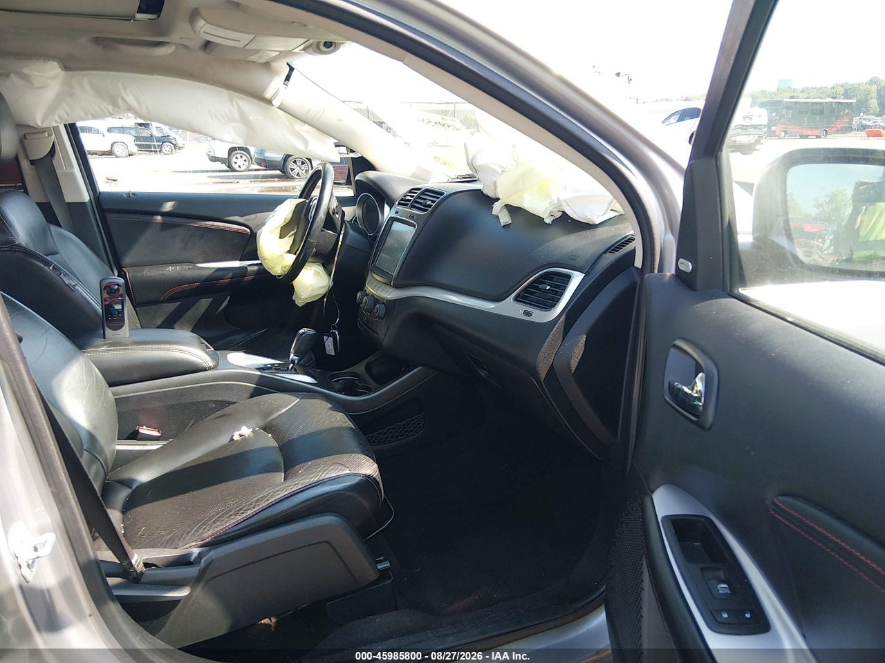2018 DODGE JOURNEY GT · 5/11