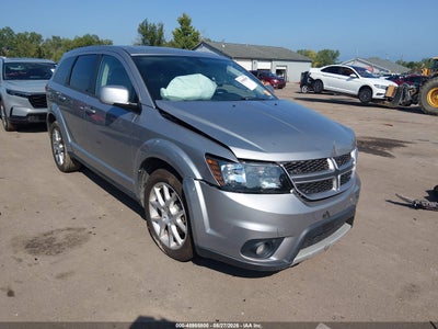 3C4PDCEGXJT****** · 2018 DODGE JOURNEY GT