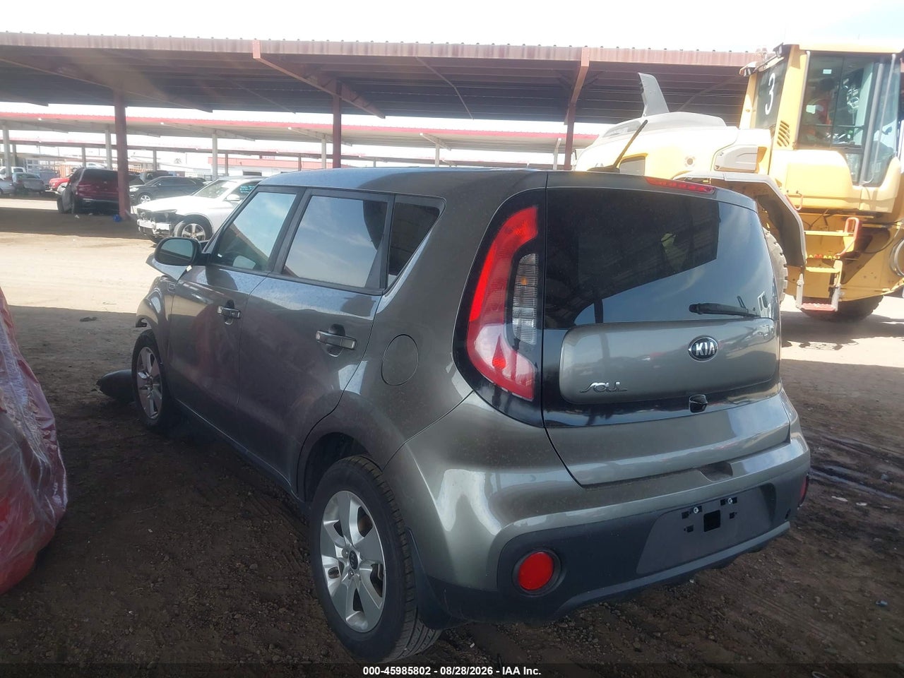 2017 KIA SOUL   · 3/10
